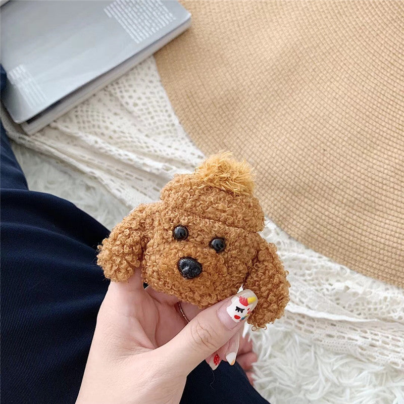 Brown Earphone Cases