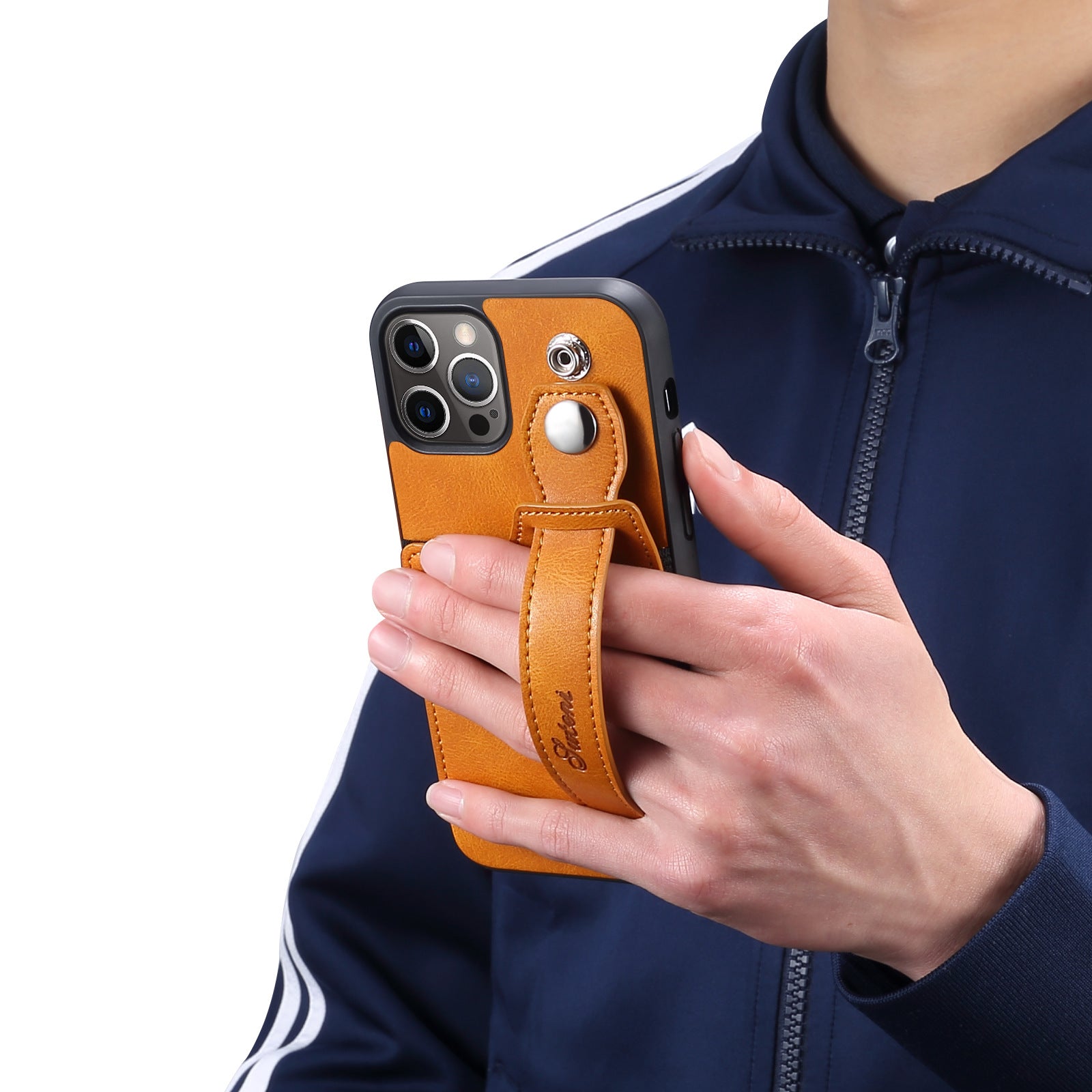 Fancy Leather Phone Case