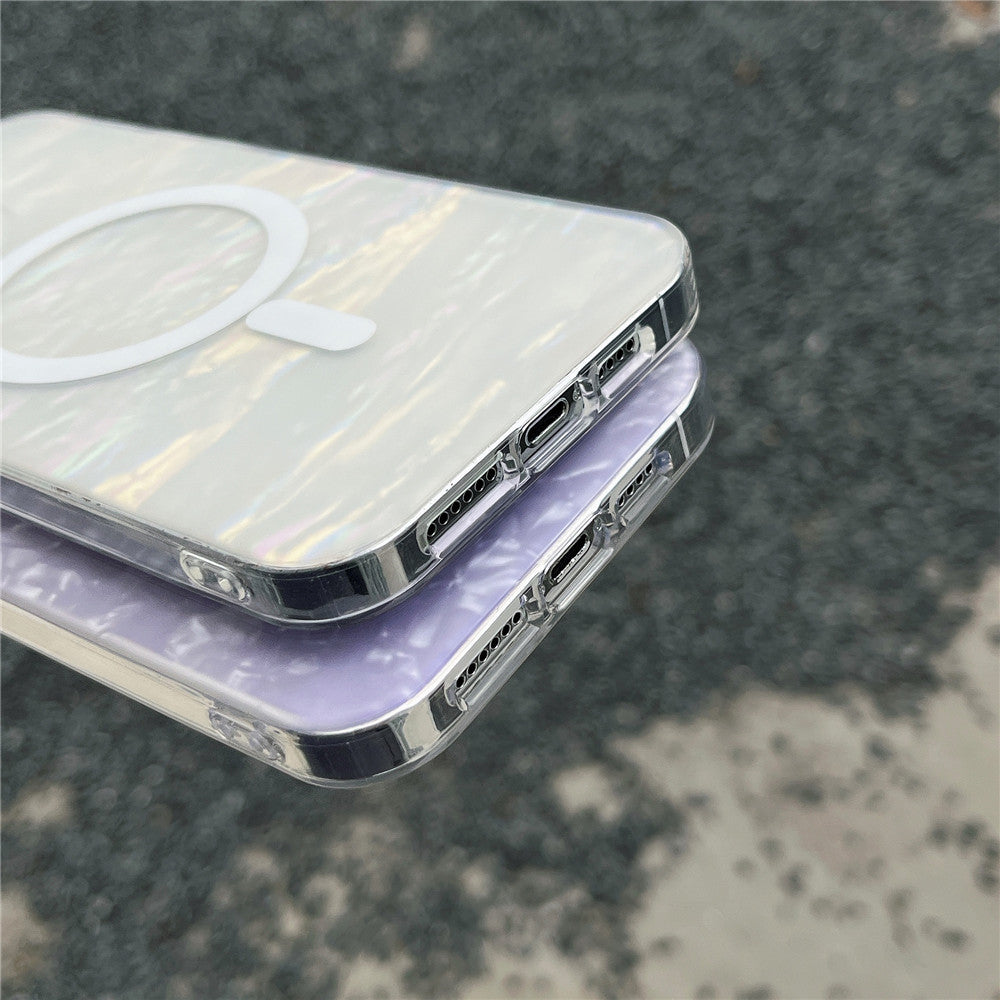 Newest Carbon Fiber for New for Iphone OEM Anti Logo Style Case Multicolor