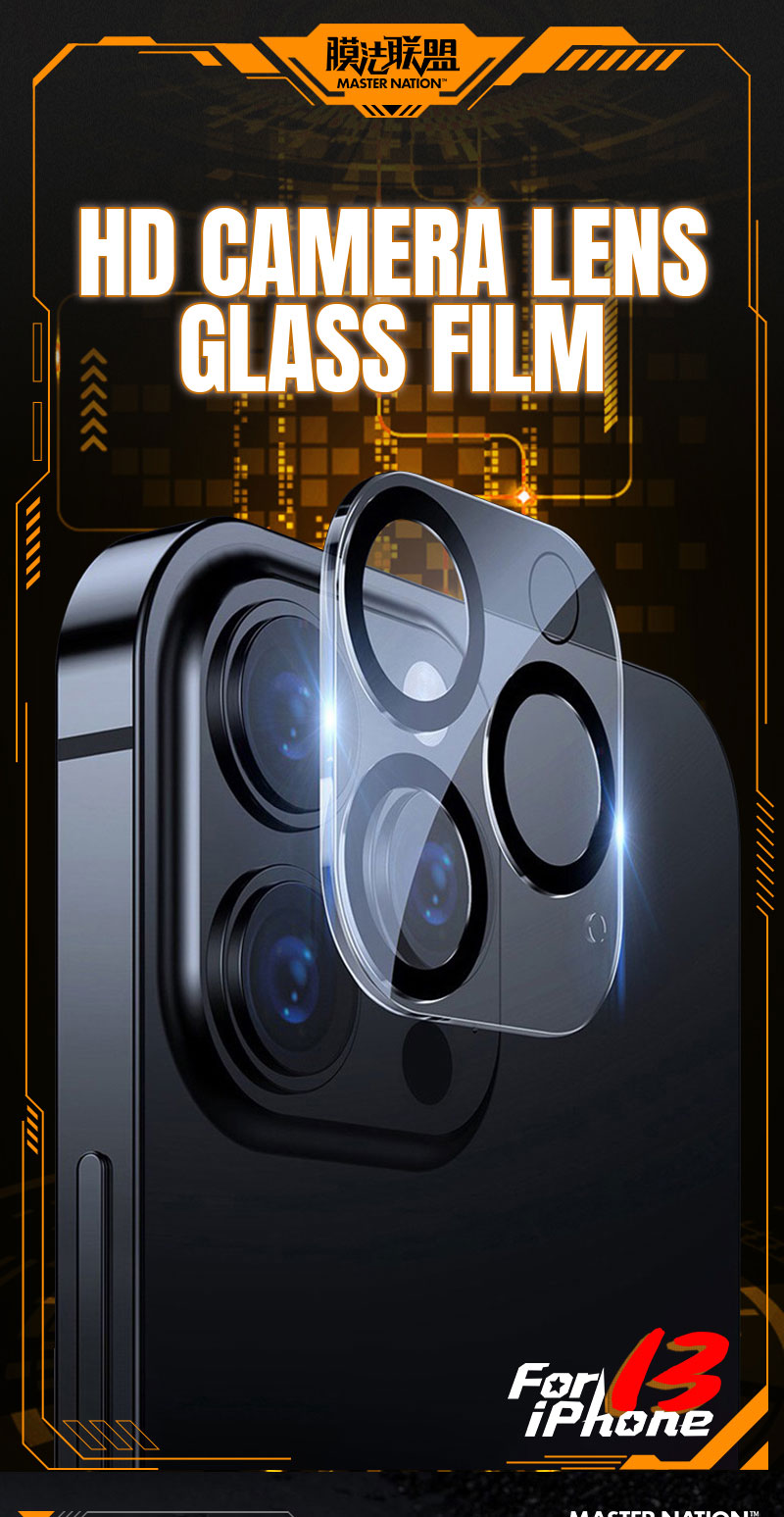 hd camera lens glass