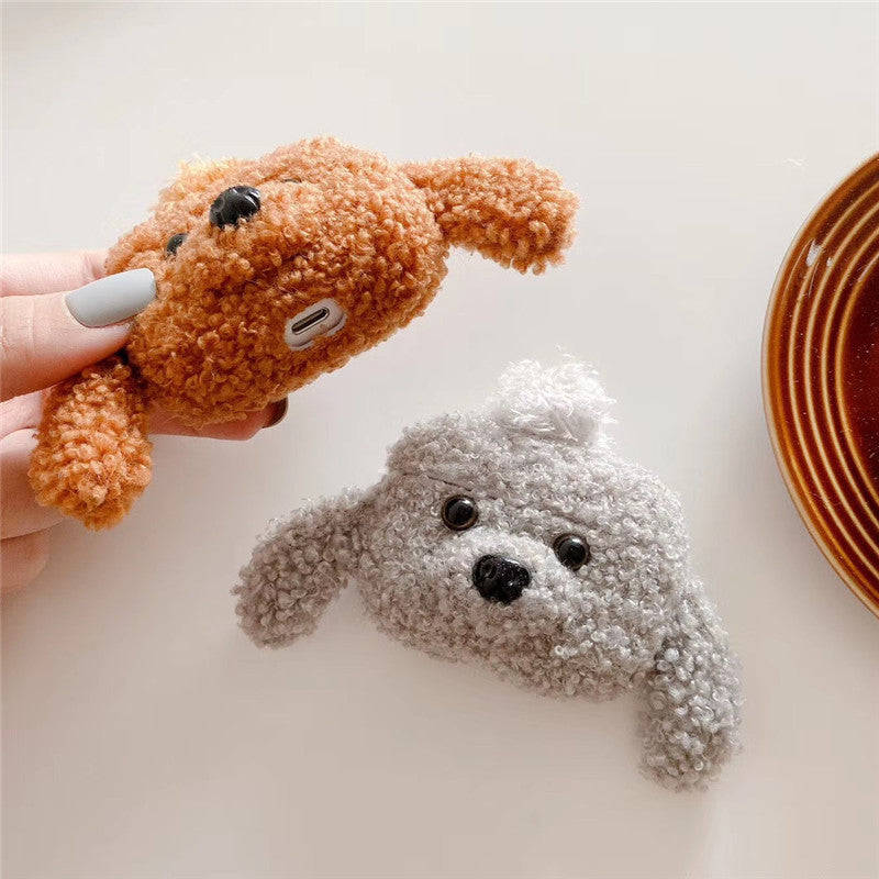 Airpods 1-2 pro Brown Earphone Cases