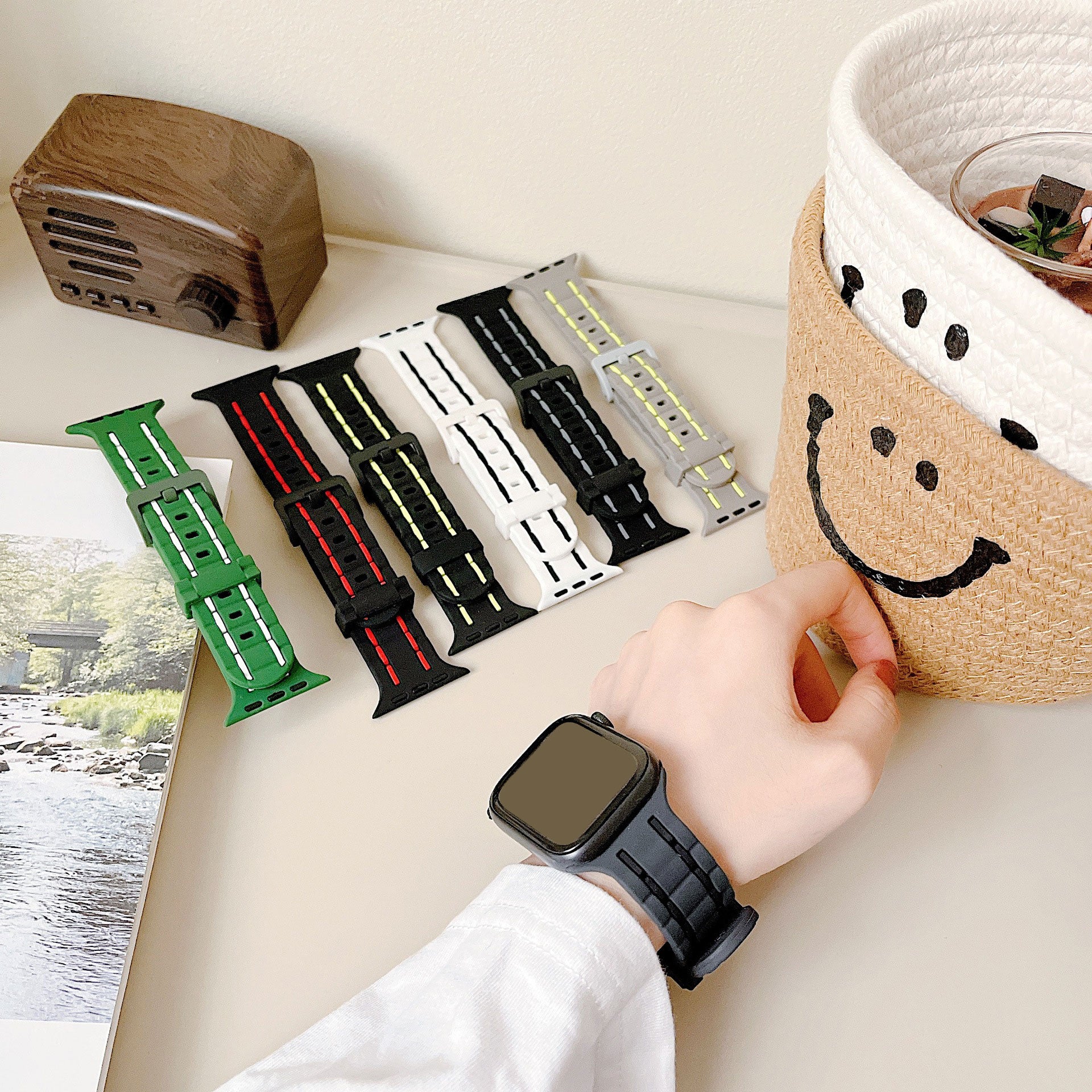 Urtla Wristband Iwatch