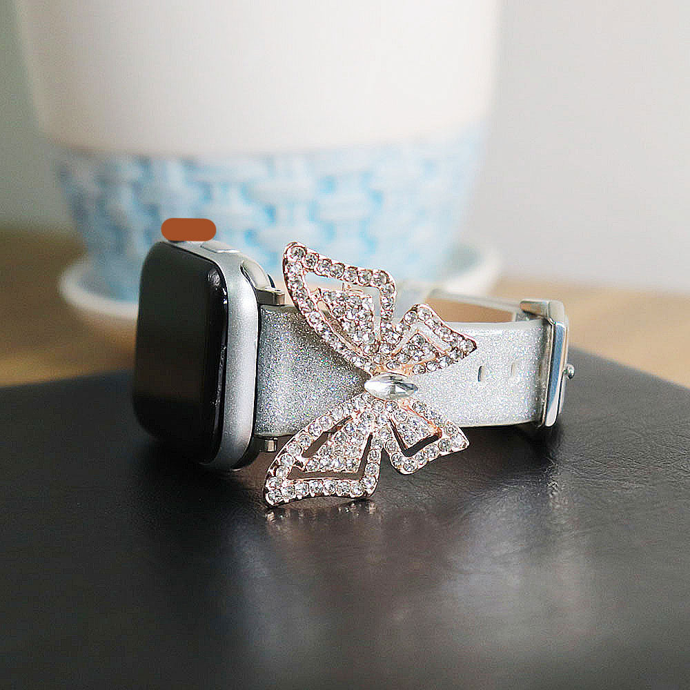 leather Watch Band Apple Watch