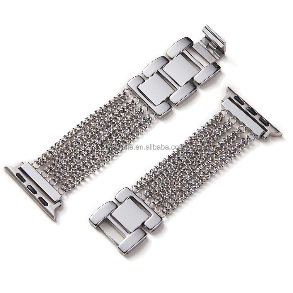 luxury strap watch band