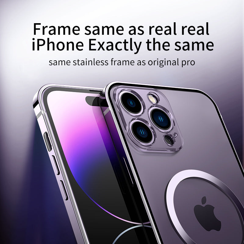 iphone Metal Phone Case