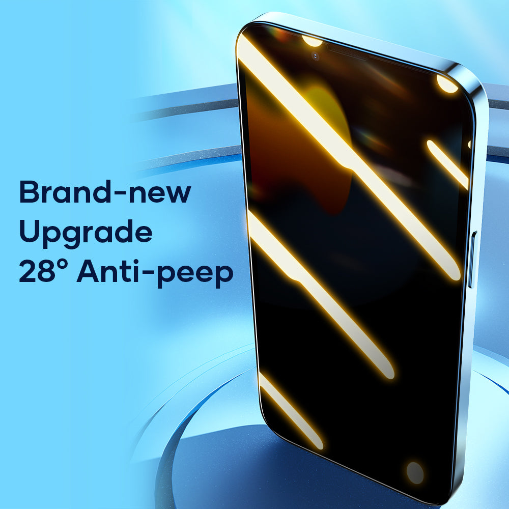 iPhone Glass Screen Protector