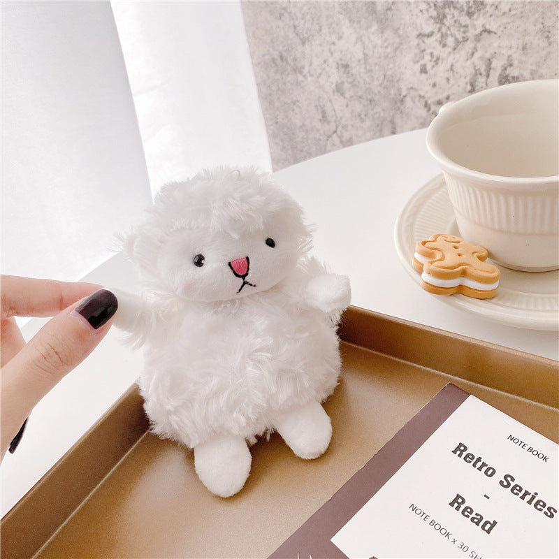 Cute Cartoon Animal Earphone Cases