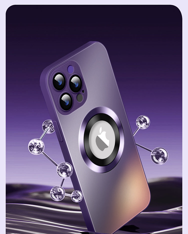 iPhone 13 Pro logo phone case