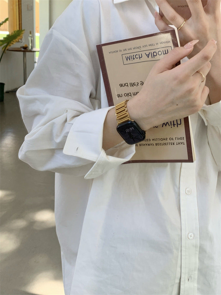 Luxury Jewelry adjustable Watchband 41mm