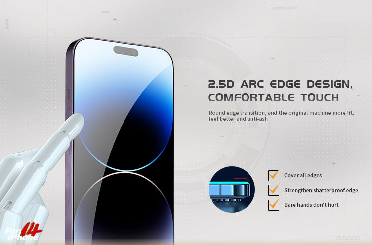 Tempered Glass Screen Protector