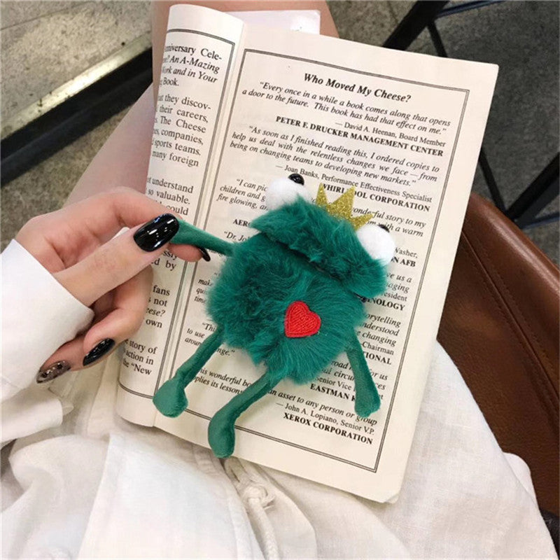 3D Cute Cartoon Airpod Cover