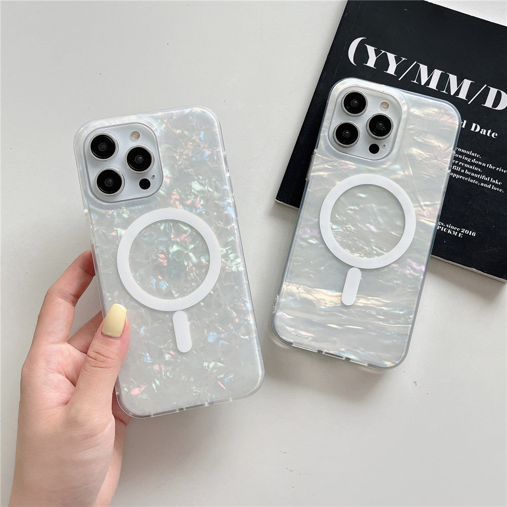 Newest Carbon Fiber for New for Iphone OEM Anti Logo Style Case Multicolor