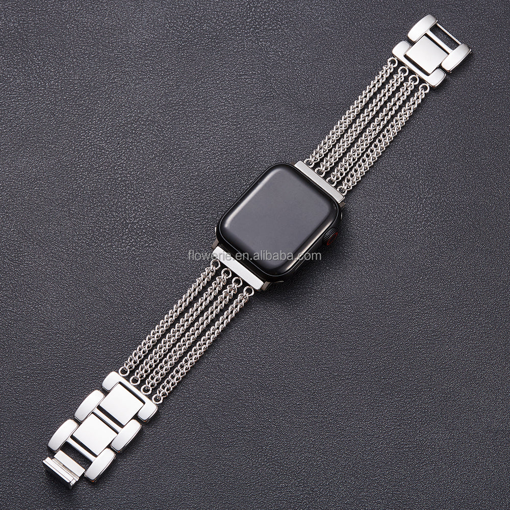 luxury strap watch