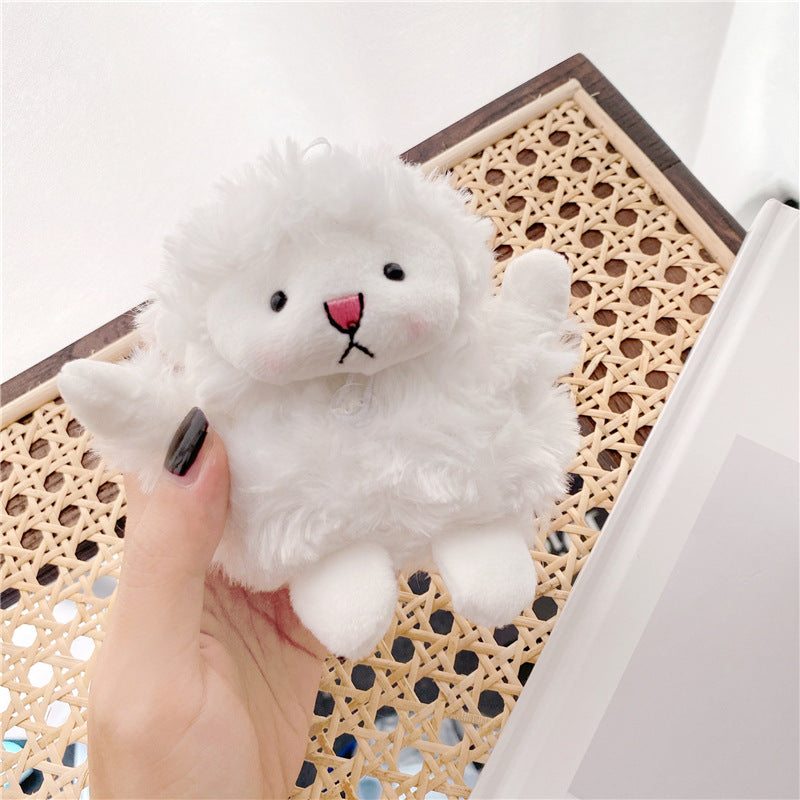 Cartoon Animal Earphone Cases