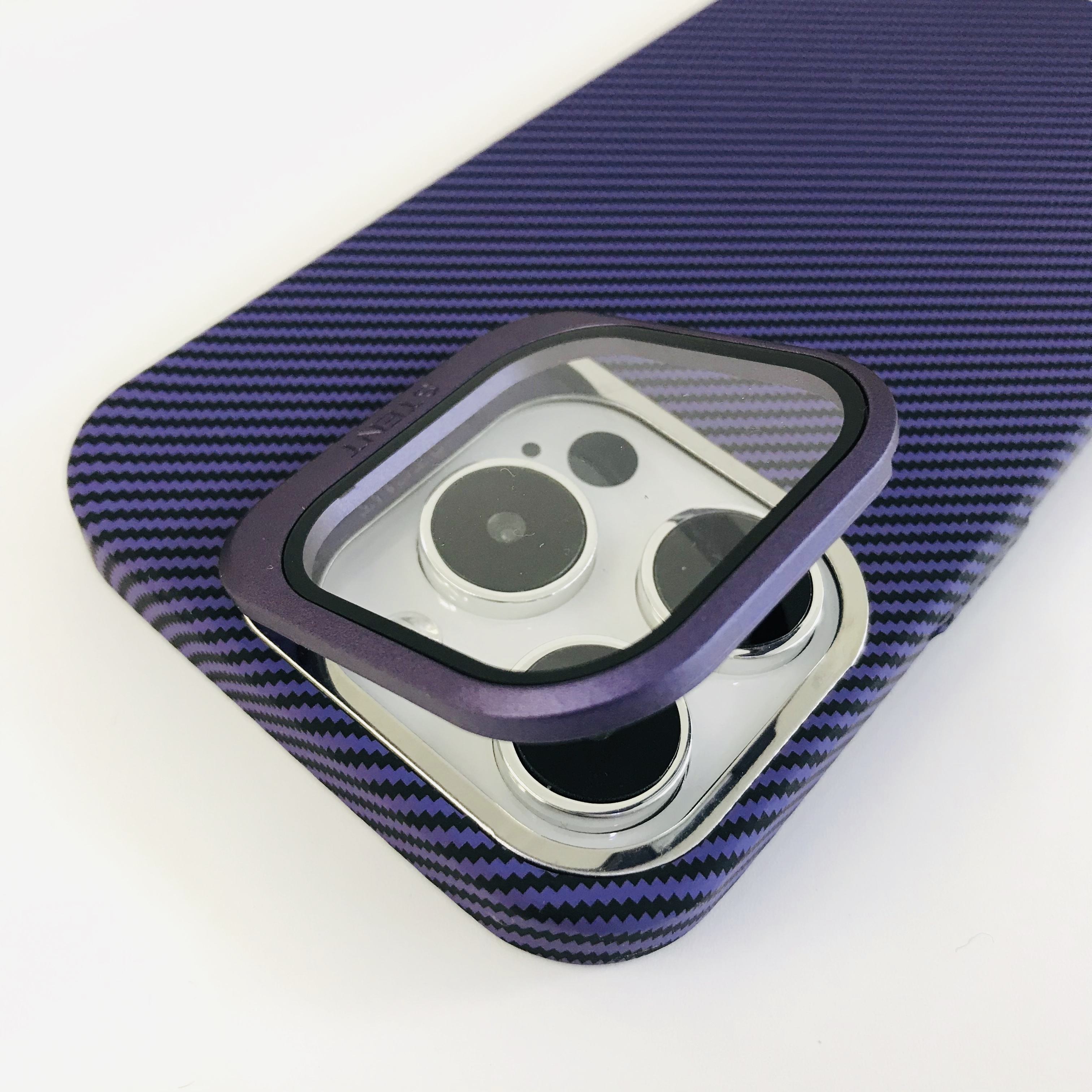 Stent Case Camera Protection