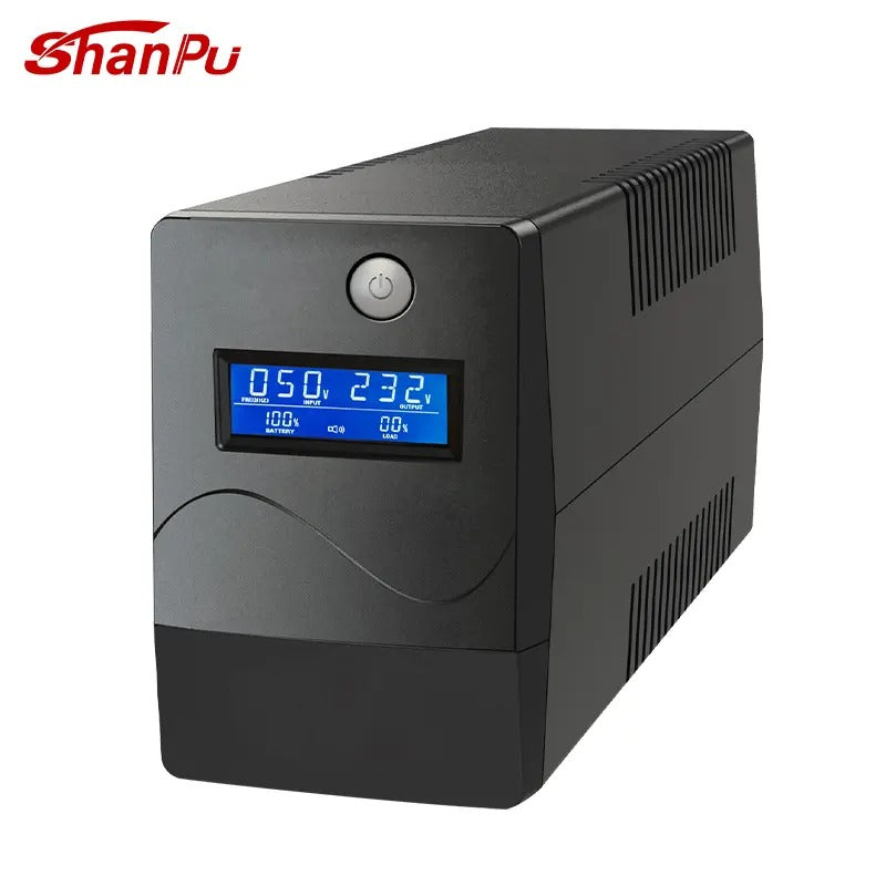 Coolnut 45VA/240W Offline UPS Intelligent voltage stabilization
