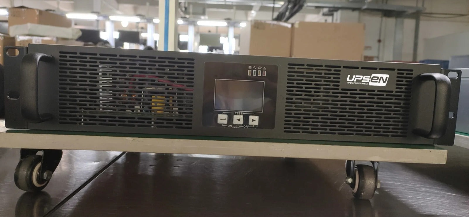 Coolnut 19" Rack Mount Design 110V-300V Online UPS