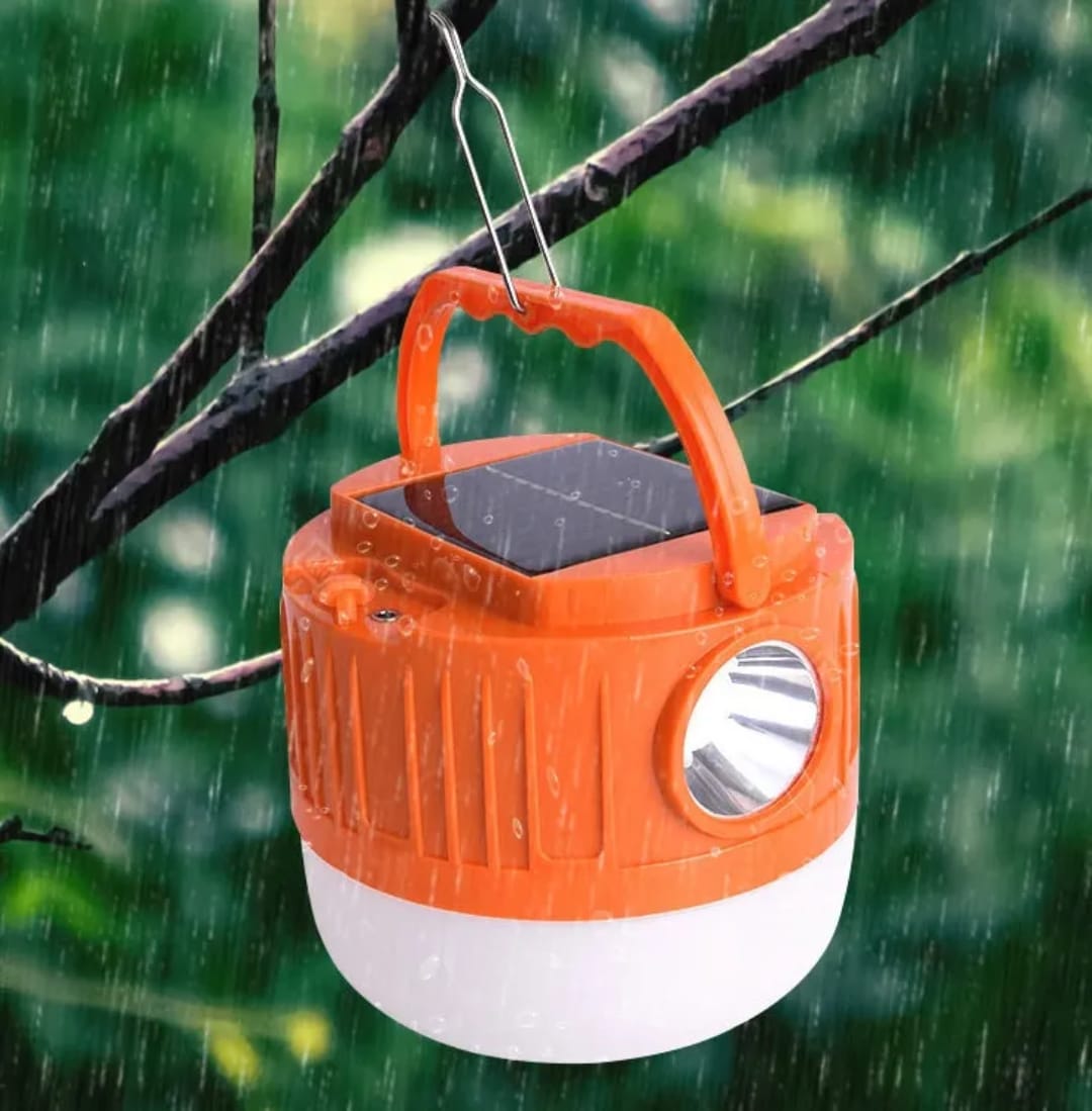 Coolnut 10W Solar Bulb 2400 mAh