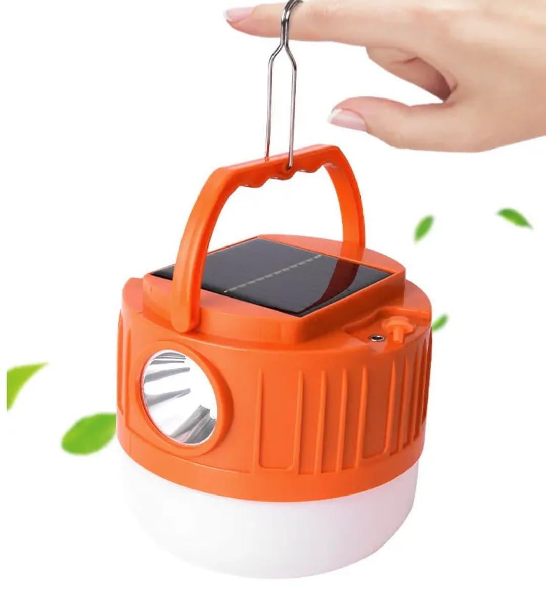 Coolnut 10W Solar Bulb 2400 mAh