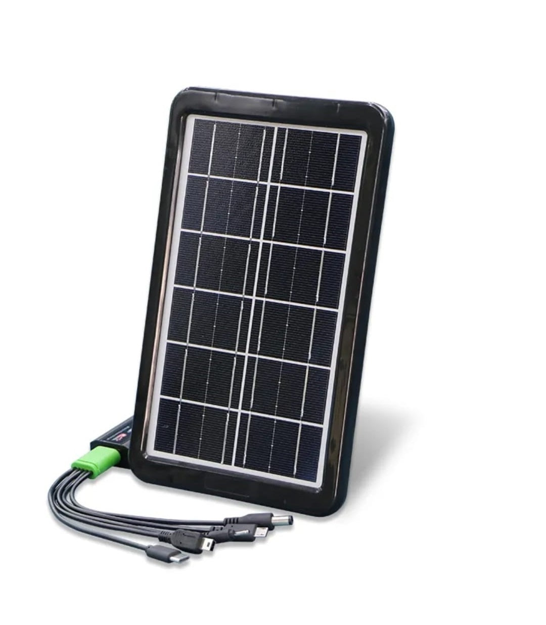 Coolnut 6W Solar Panel