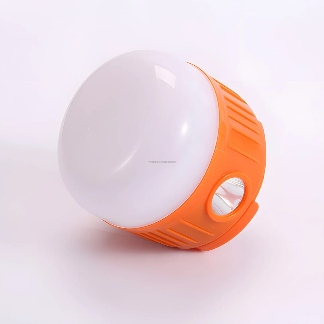Coolnut 10W Solar Bulb 2400 mAh