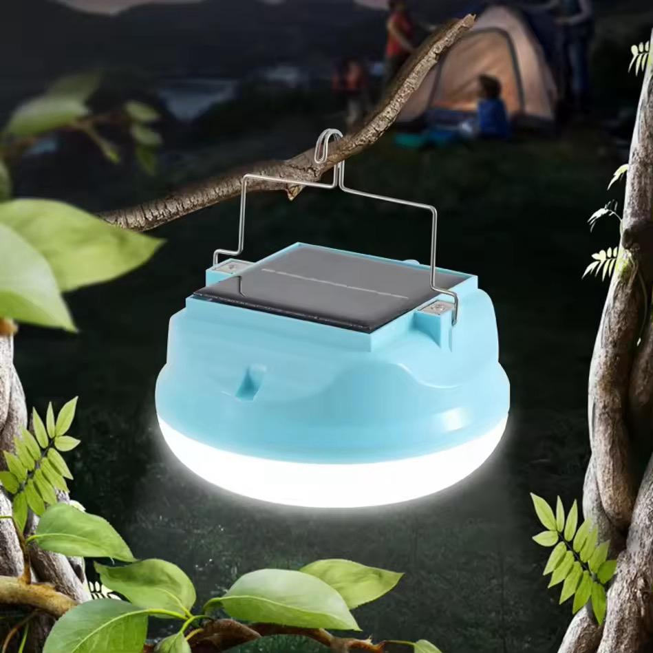Coolnut 8W Solar Bulb 6600 mAh