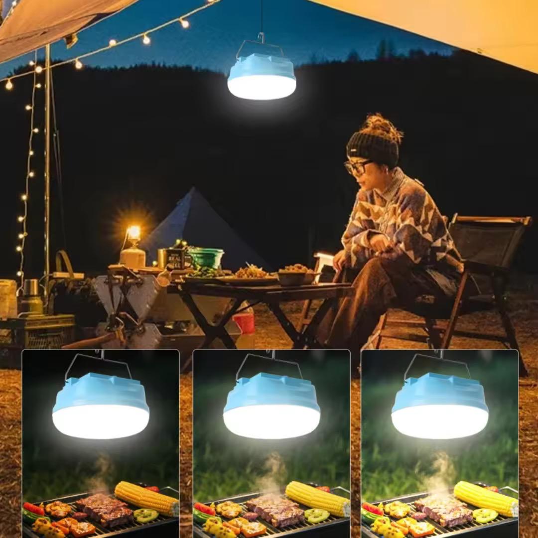 Coolnut 15W Solar Bulb 6600 mAh