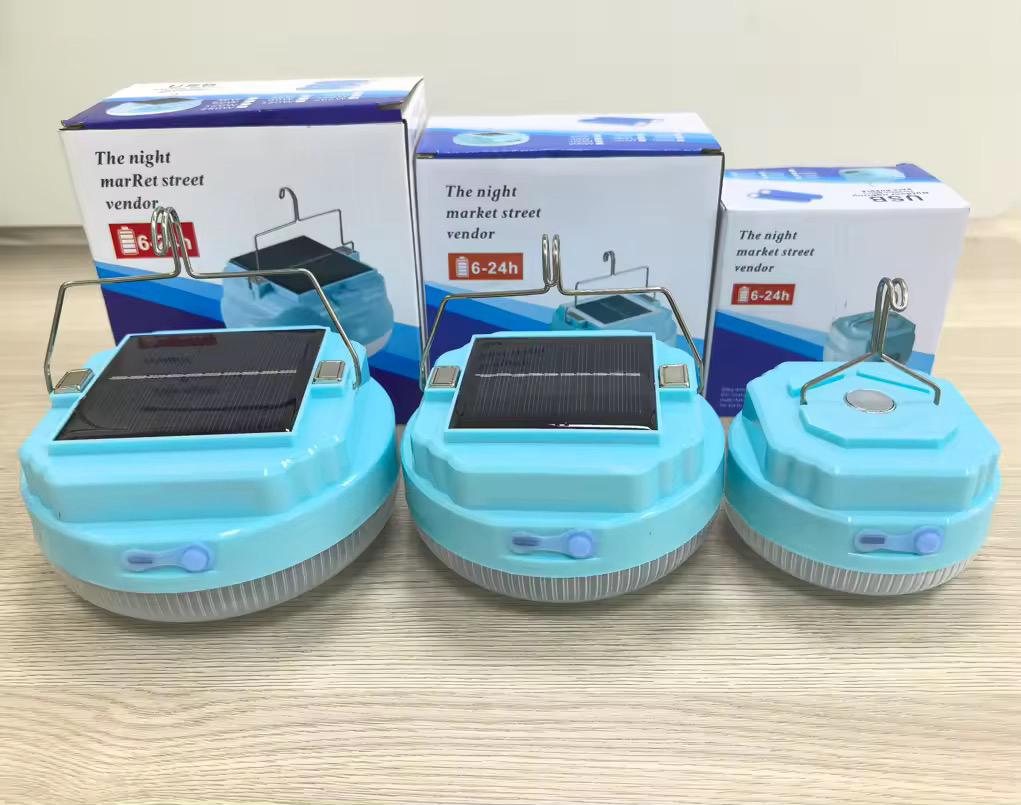 Coolnut 12W Solar Bulb 6600 mAh