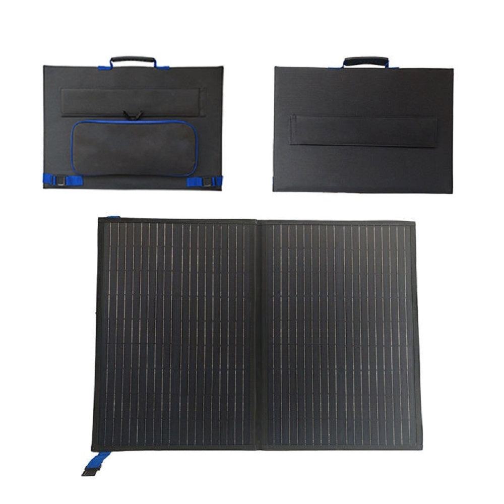 Coolnut Portable Foldable Solar Panel 75W