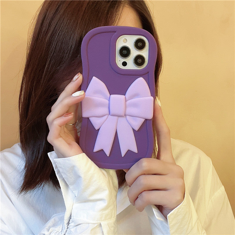 Silicon Mobile Cover