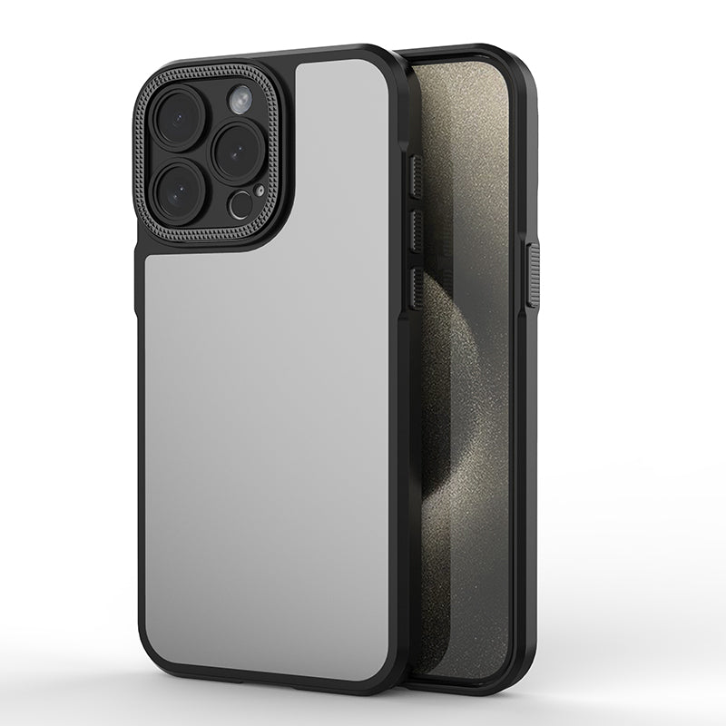 Metal Camera iPhone Case