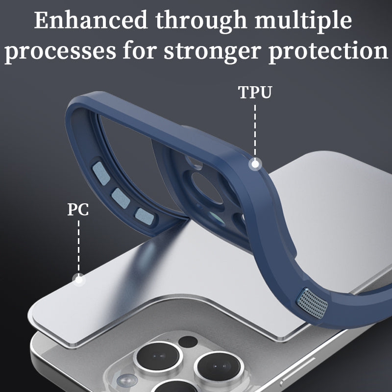 Metal Camera Protection Frame