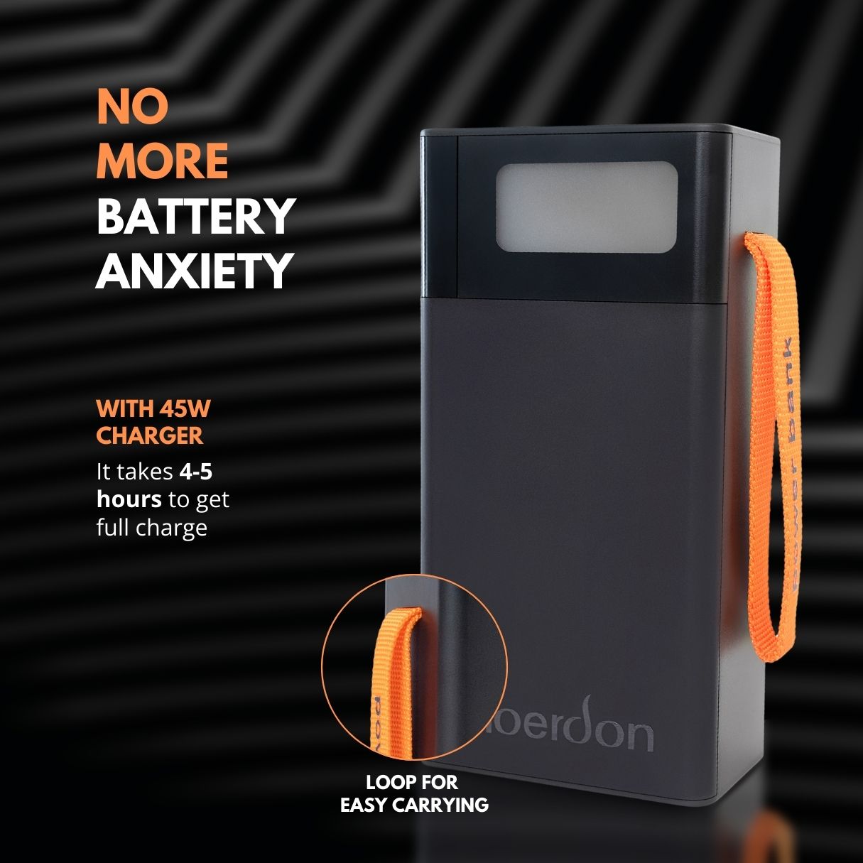 Power Up Anywhere: The Best Laptop Power Banks in India 2025