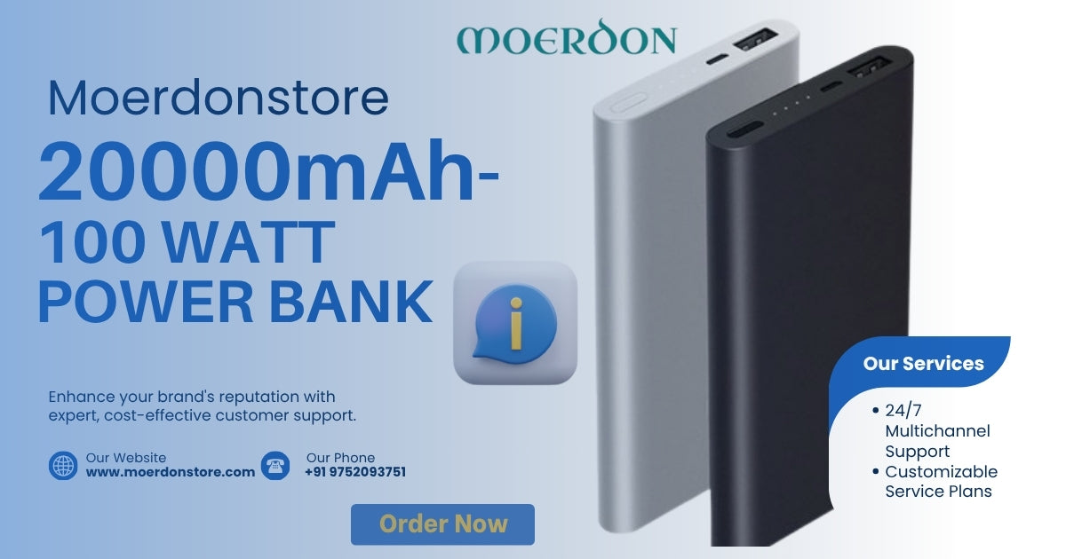 Choosing the Best Laptop Power Bank: Is 20000mAh the Right Pick?