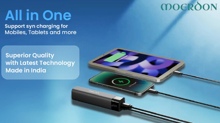 Fast-Charge Power Banks Online: 10000 mah mobile power bank