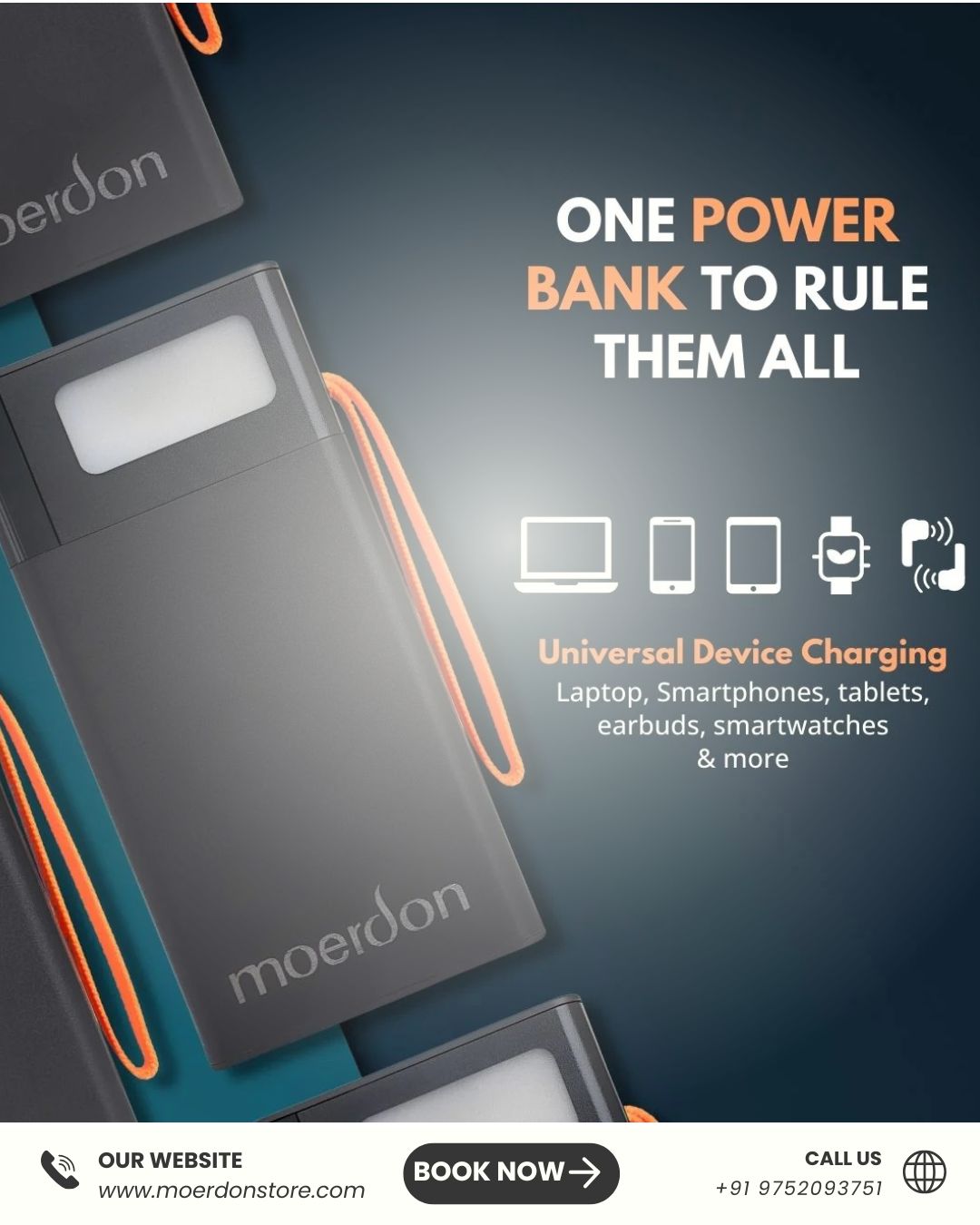 What is the Best Laptop Power Bank in India for Professionals on the Move?