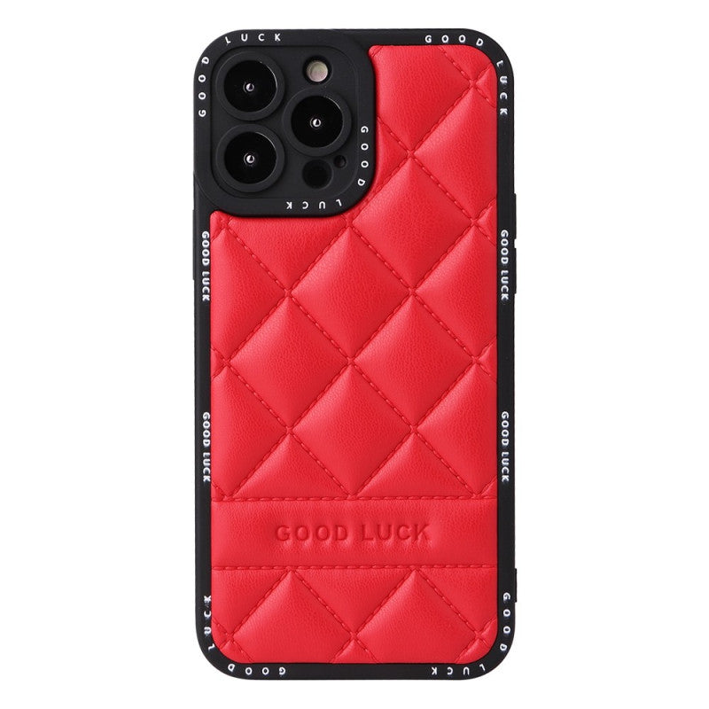 iPhone Soft Flexible TPU Shockproof Protective Transparent Electroplated Case