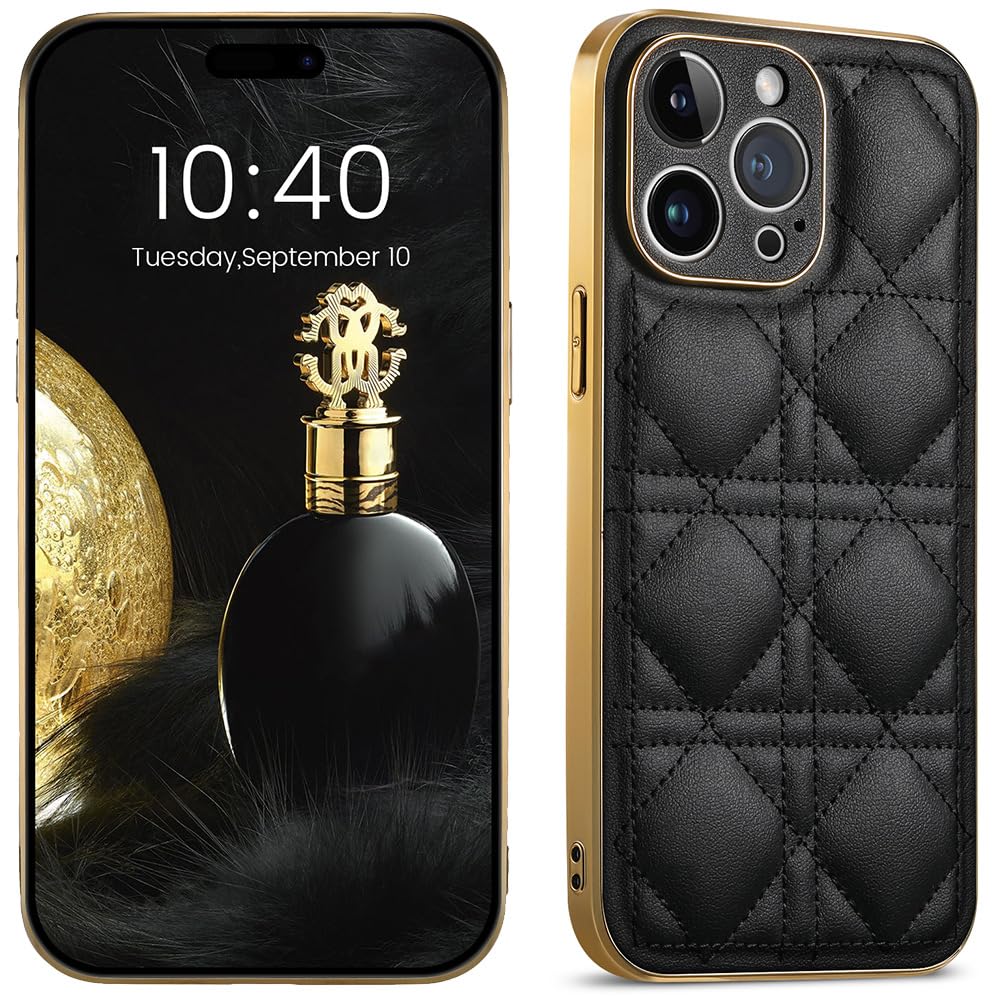 iPhone Leather Phone Cover