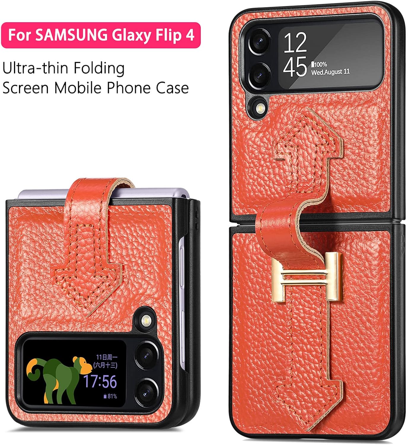 samsung Galaxy Z flip 4 case