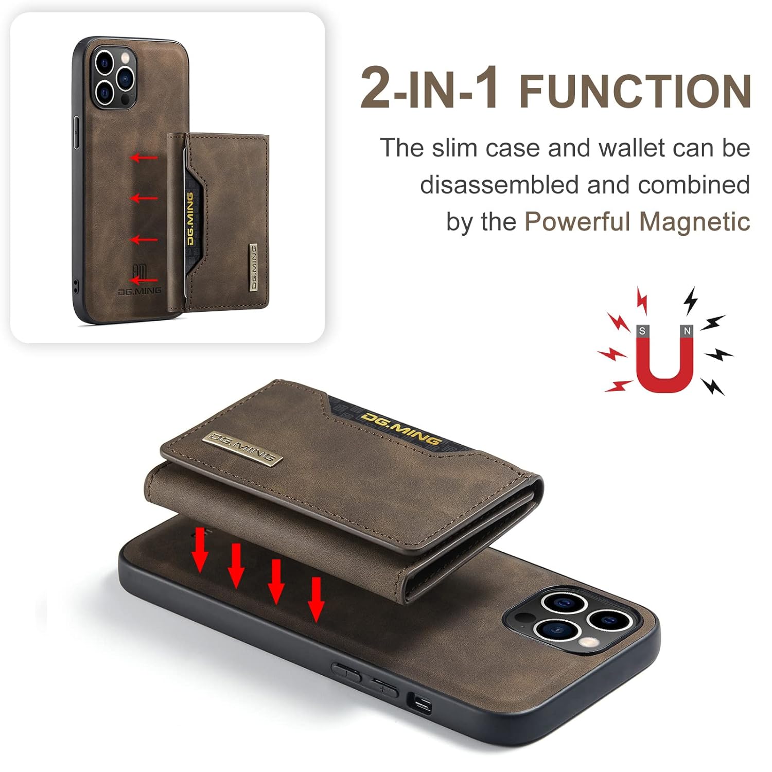 powerful magnetic cover