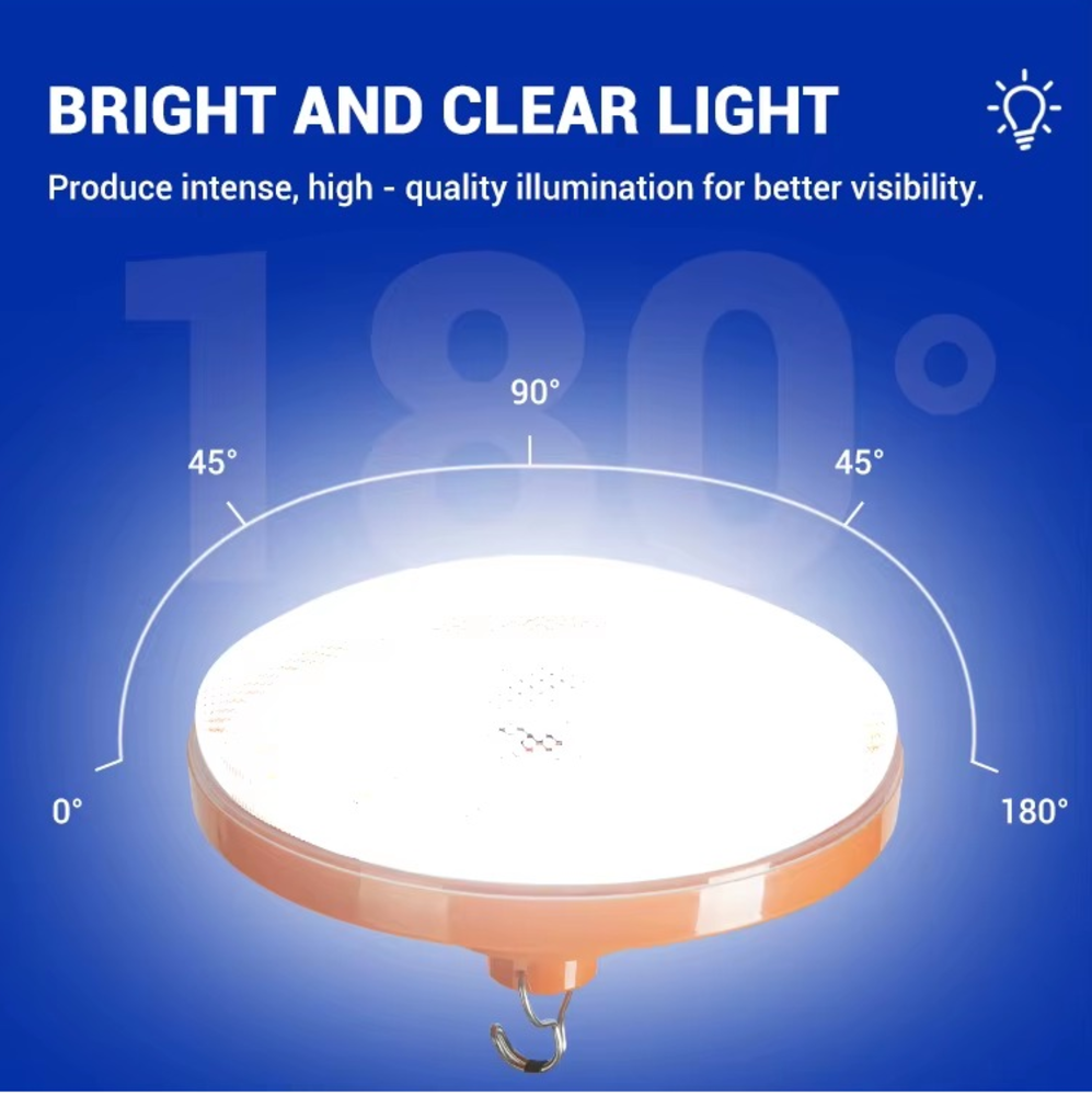 Coolnut 4W solar Bulb 7500 mAh