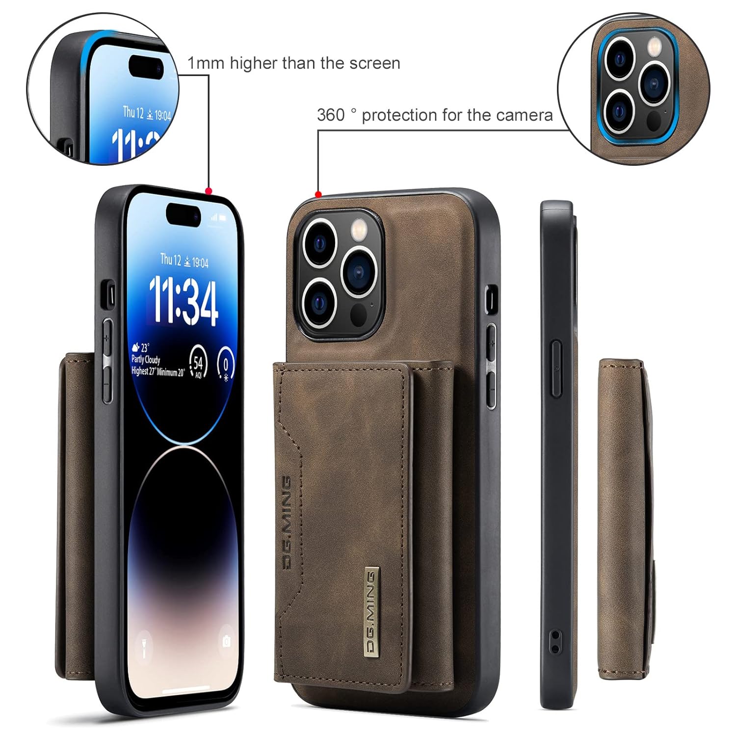 Mobile case Wallet Leather case