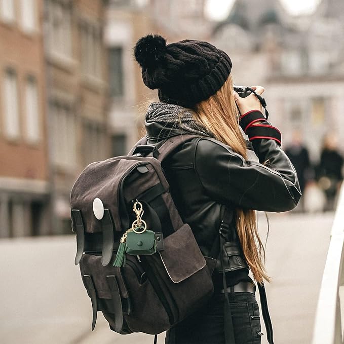 Airpods 3 Leather Bag Case
