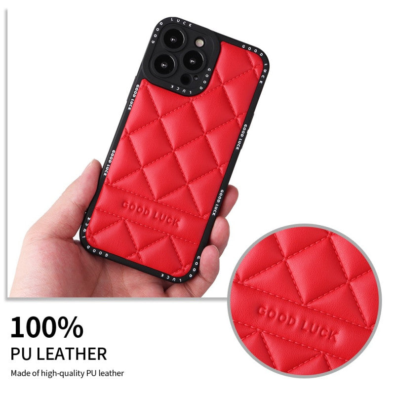 iPhone Soft Flexible TPU Shockproof Protective Transparent Electroplated Case
