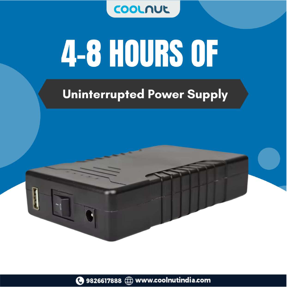 15000 mAh Battery