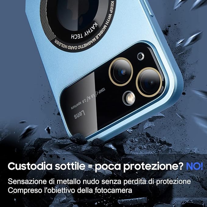 Magnetic Cover