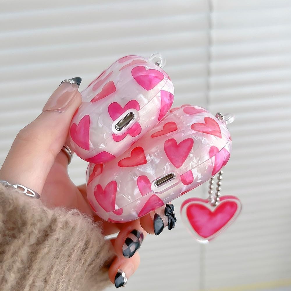 Pink Heart Girls Cover