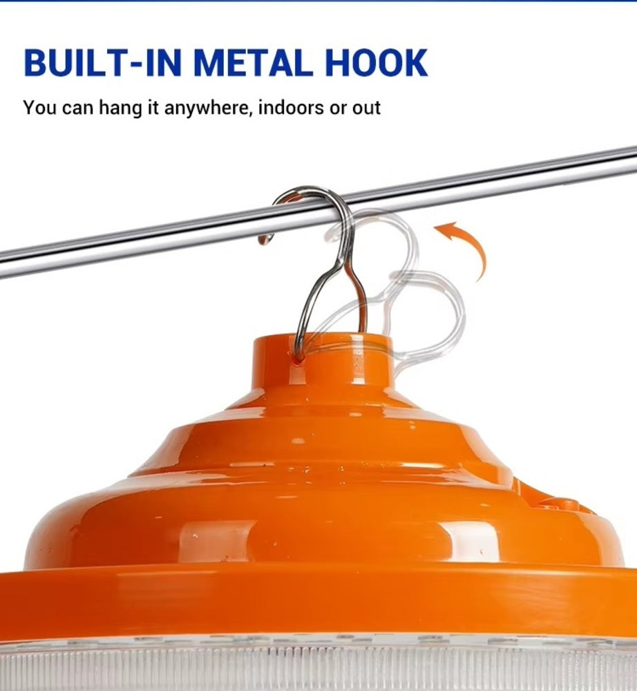 Coolnut 4W solar Bulb 7500 mAh