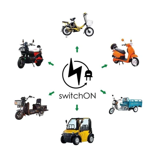 60v - 20Amp Lead acid  Battery Charger For Electric Two Wheeler