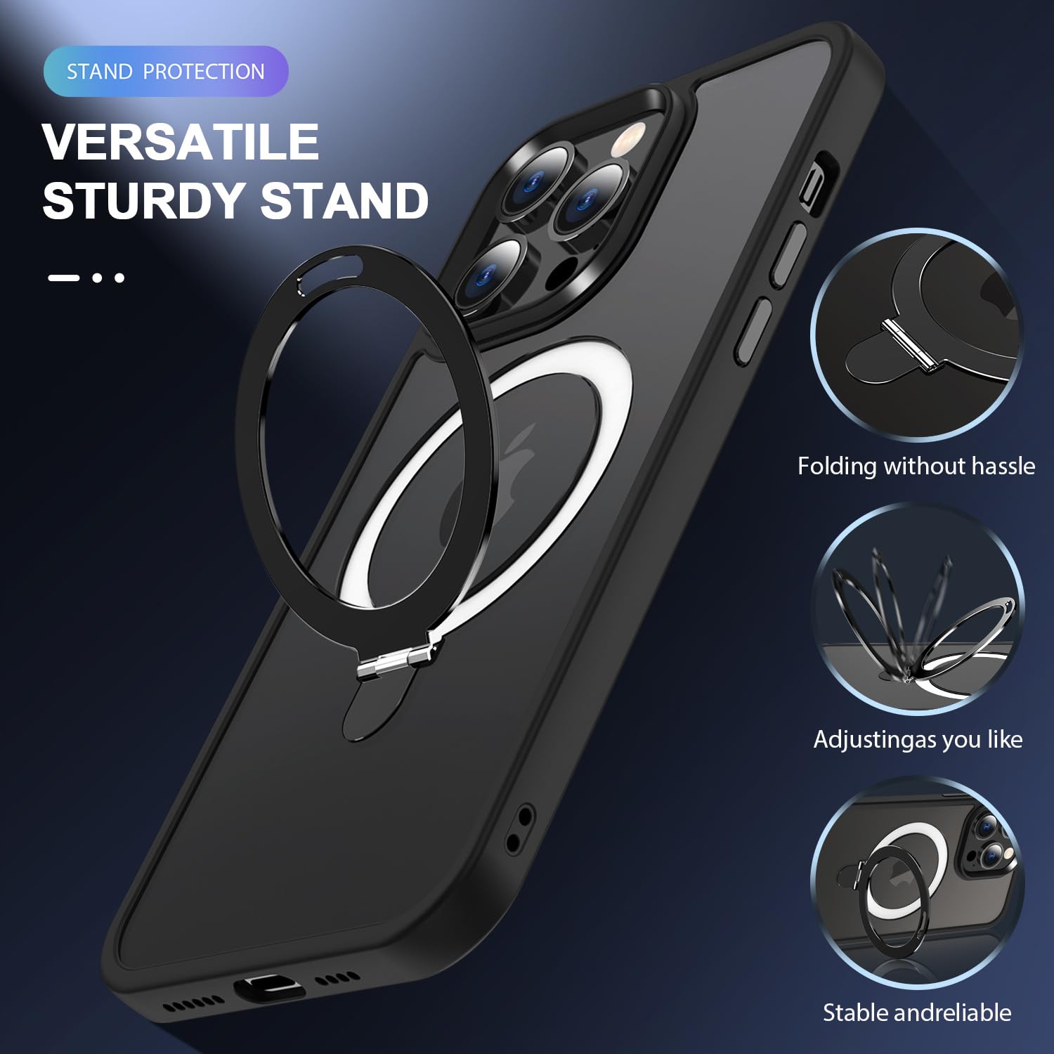 iPhone Pro Mobile Cover